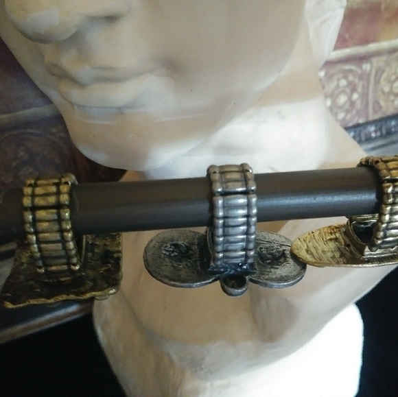 3 Metallic SeXy Rings - Picture 3 of 4